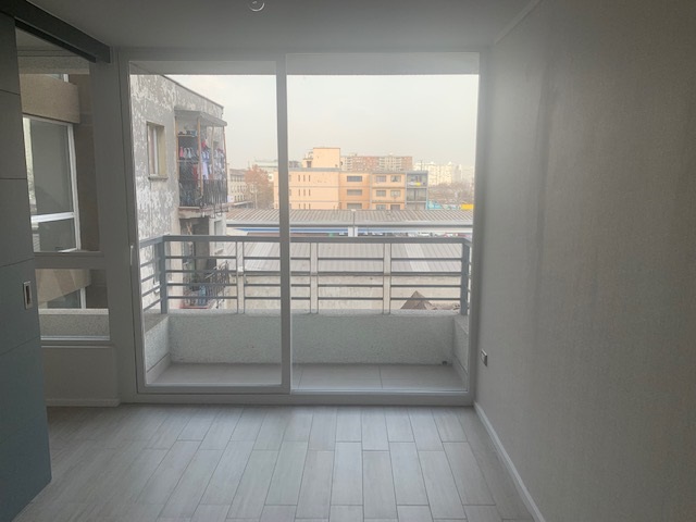 Arriendo depto. 2 dormitorios/Metro Parque Almagro