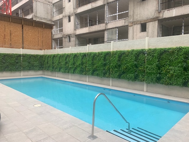 Arriendo depto. 2 dormitorios/Metro Parque Almagro
