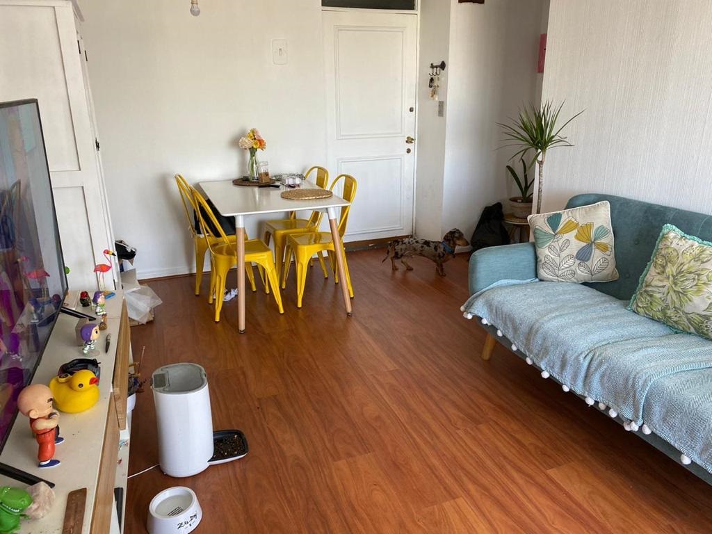 Arriendo depto.1 dorm/1baño/estac./bd. Metro Inés de Suárez MP092