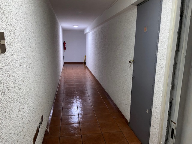 Se arrienda depto. tipo estudio/Barrio Brasil/MP192