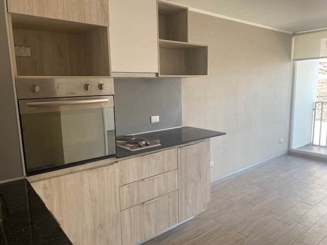 Se arrienda depto. 1 dormitorio/1 baño/Ñuñoa