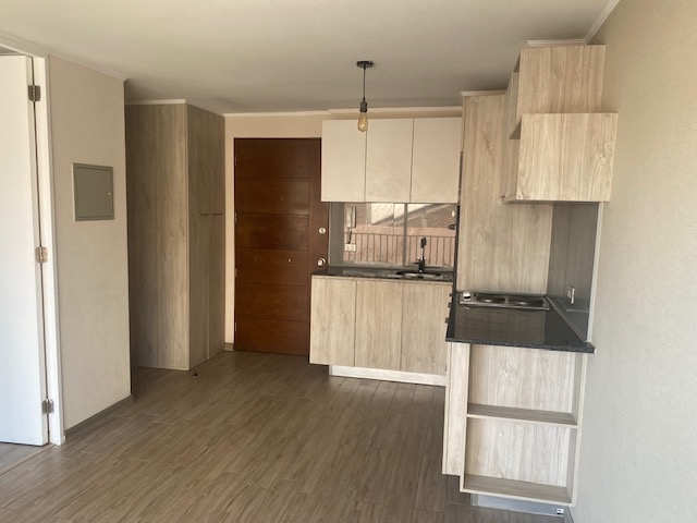 Se arrienda depto. 1 dormitorio/1 baño/Ñuñoa