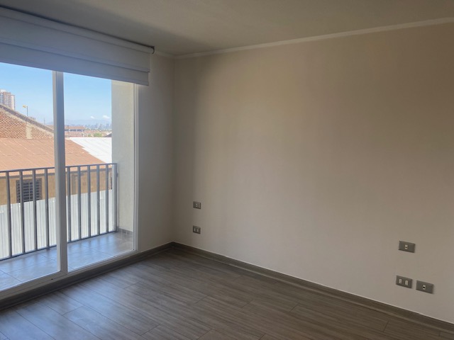 Se arrienda depto. 1 dormitorio/1 baño/Ñuñoa