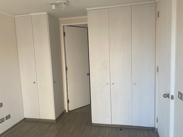 Se arrienda depto. 1 dormitorio/1 baño/Ñuñoa