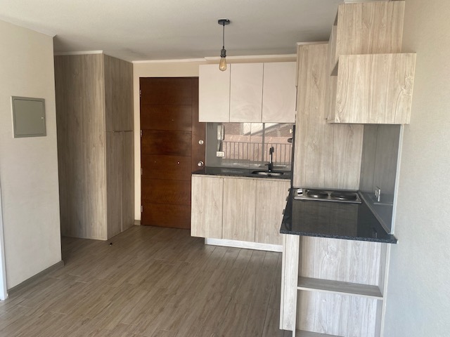 Se arrienda depto. 1 dormitorio/1 baño/Ñuñoa